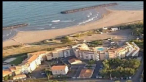 Vias Plage : résidence sécurisée bord de mer, Vias